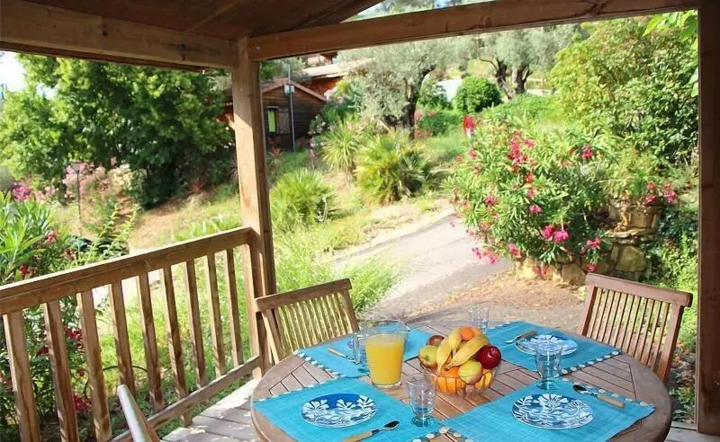 ホテル Lagrange Grand Bleu Vacances Les Cottages Varois