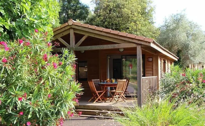 ホテル Lagrange Grand Bleu Vacances Les Cottages Varois