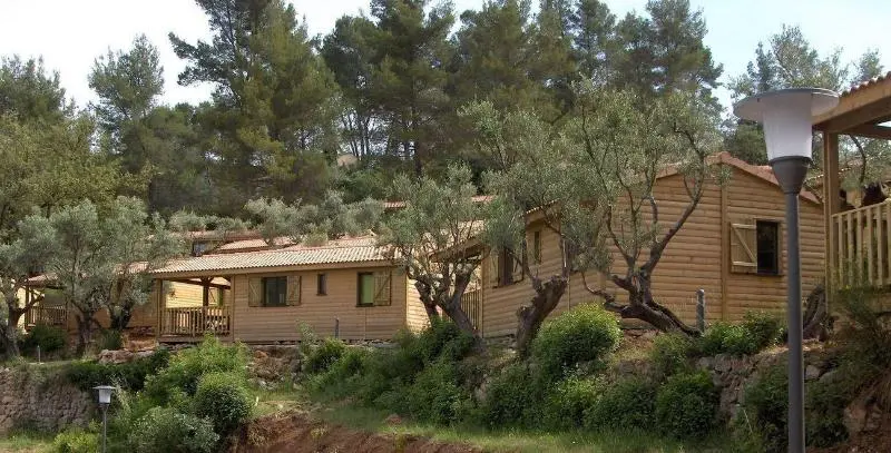 ホテル Lagrange Grand Bleu Vacances Les Cottages Varois
