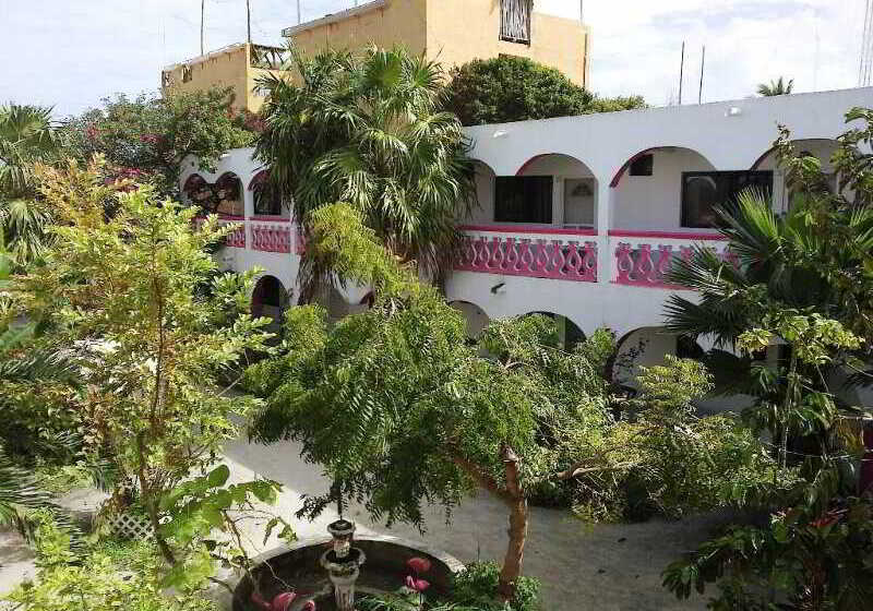 Szálloda Los Arcos Holbox