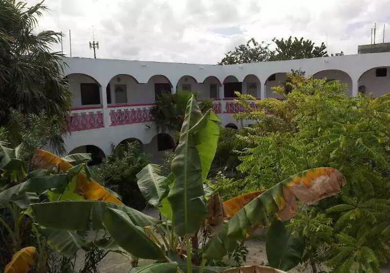 호텔 Los Arcos Holbox