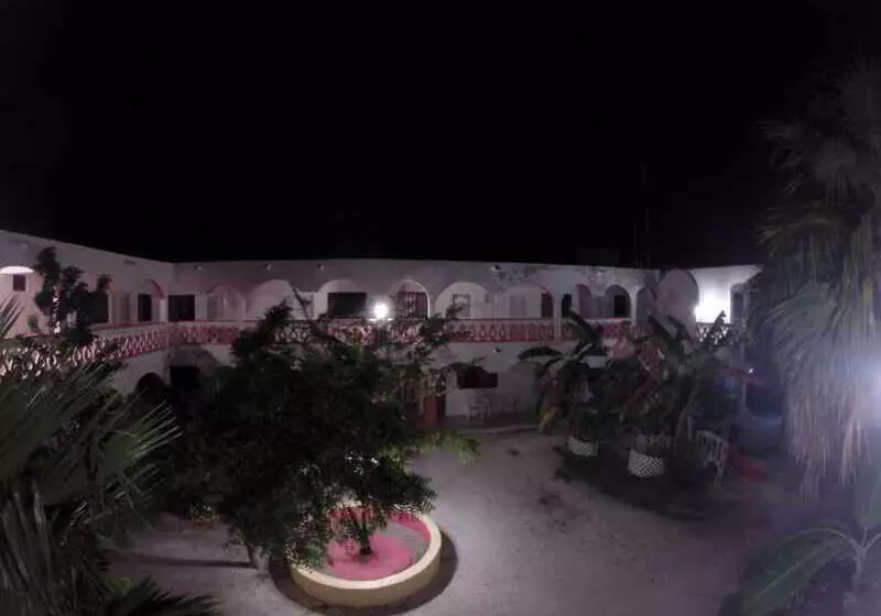 호텔 Los Arcos Holbox