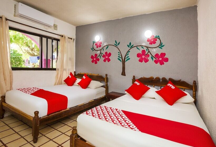 Szálloda Los Arcos Holbox