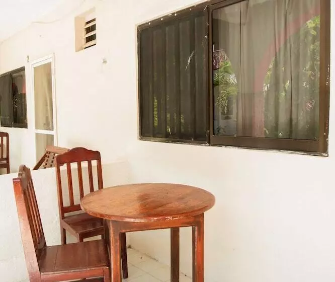 호텔 Los Arcos Holbox