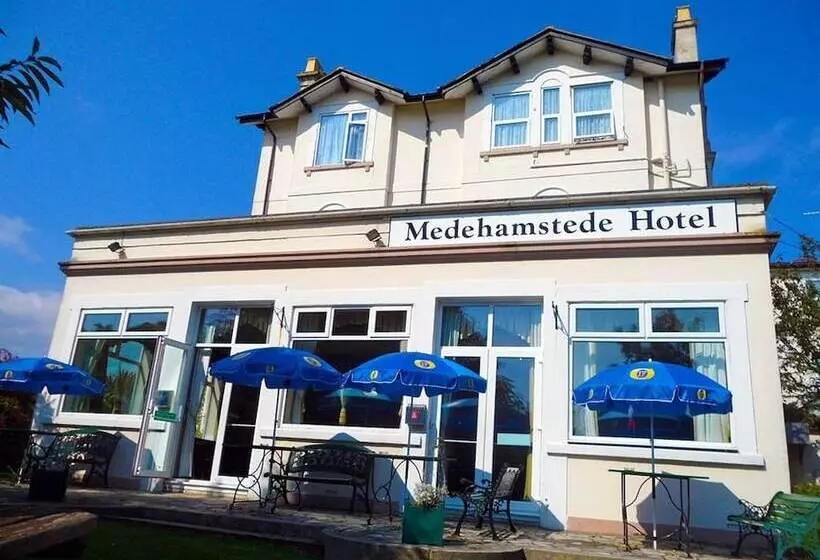 ホテル Medehamstede