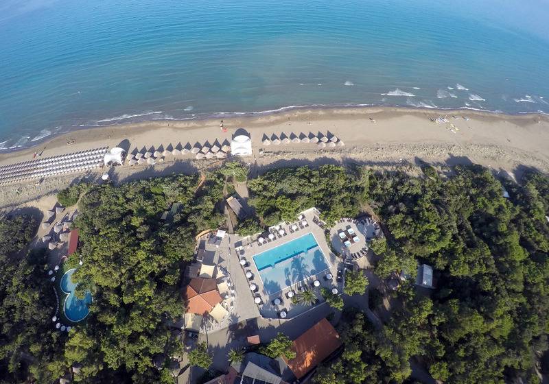 ホテル Paradù Ecovillage & Resort