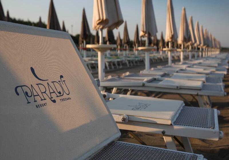 ホテル Paradù Ecovillage & Resort