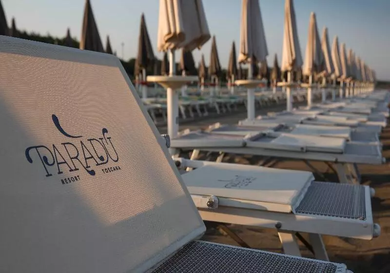 ホテル Paradù Ecovillage & Resort