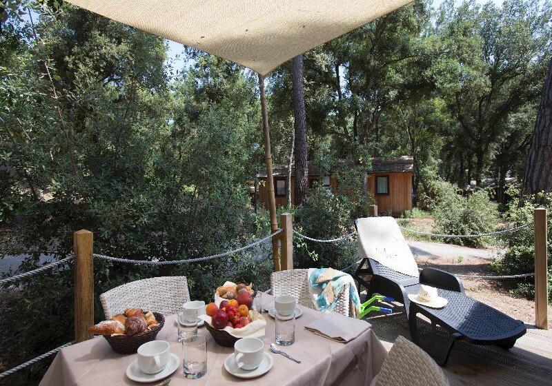 ホテル Paradù Ecovillage & Resort