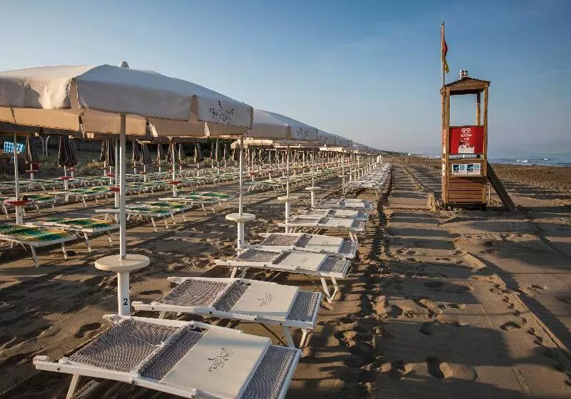 ホテル Paradù Ecovillage & Resort