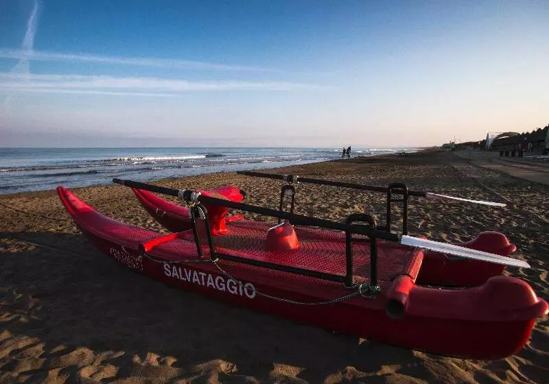 ホテル Paradù Ecovillage & Resort