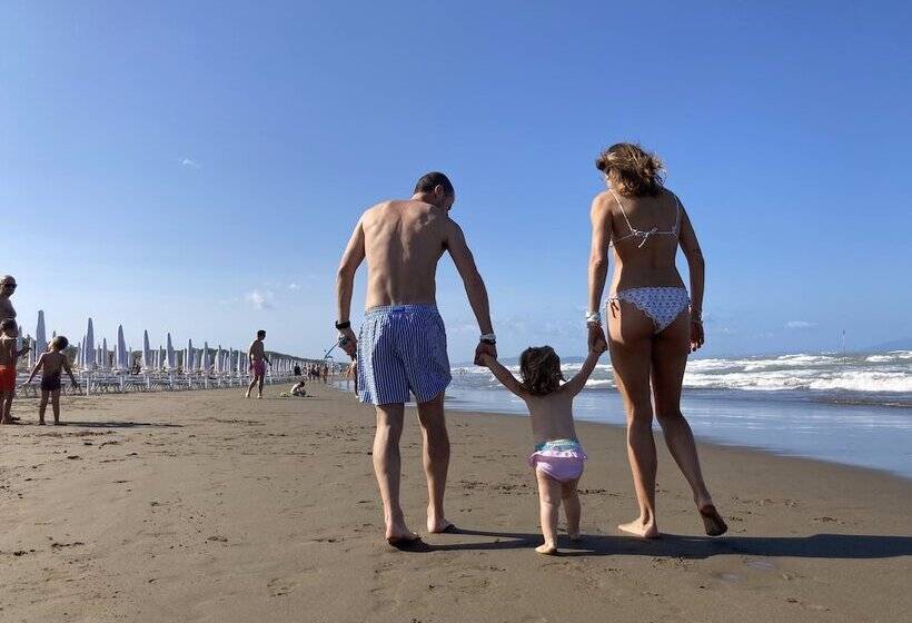 ホテル Paradù Ecovillage & Resort