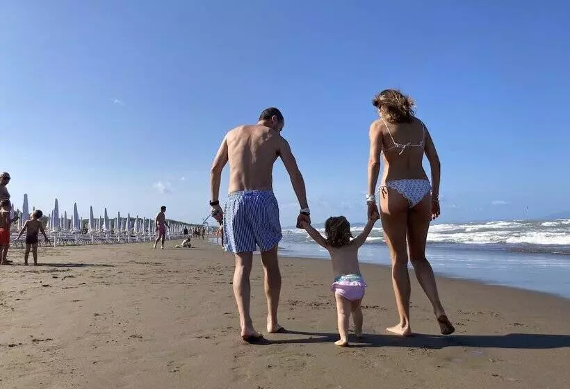 ホテル Paradù Ecovillage & Resort