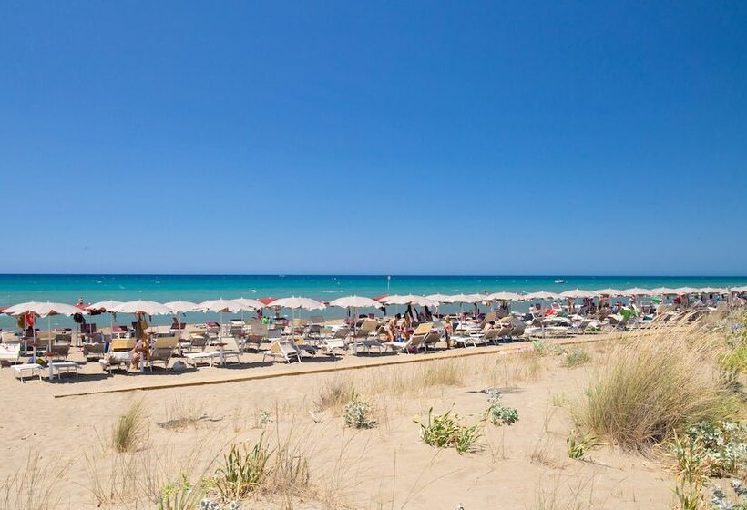 ホテル Paradù Ecovillage & Resort