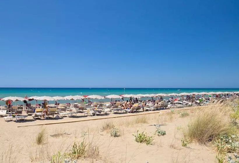 ホテル Paradù Ecovillage & Resort