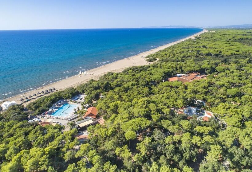 ホテル Paradù Ecovillage & Resort