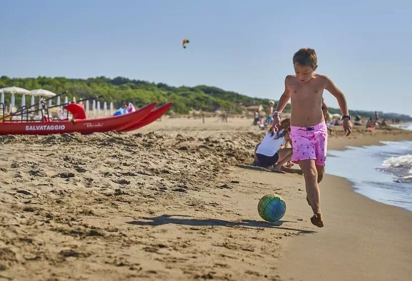 ホテル Paradù Ecovillage & Resort