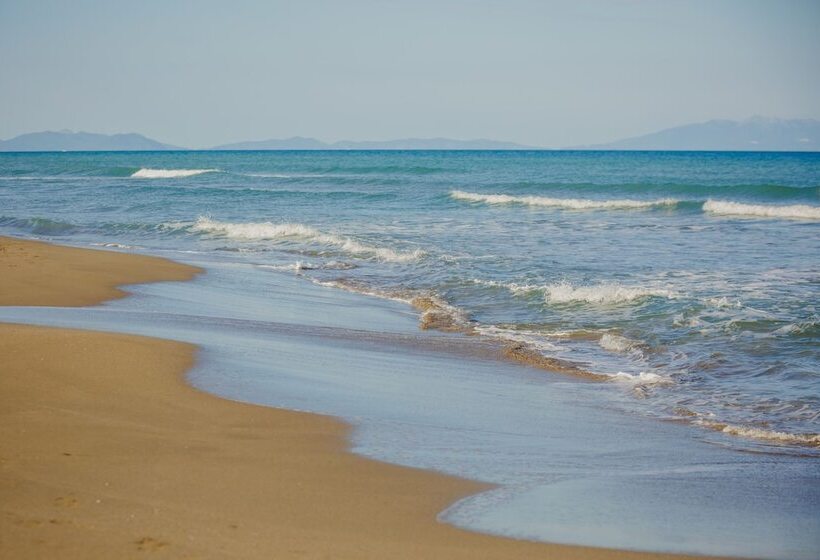 ホテル Paradù Ecovillage & Resort