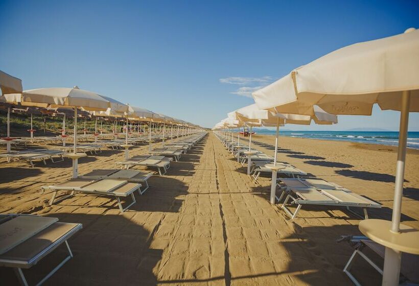 ホテル Paradù Ecovillage & Resort