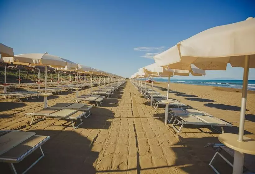 ホテル Paradù Ecovillage & Resort