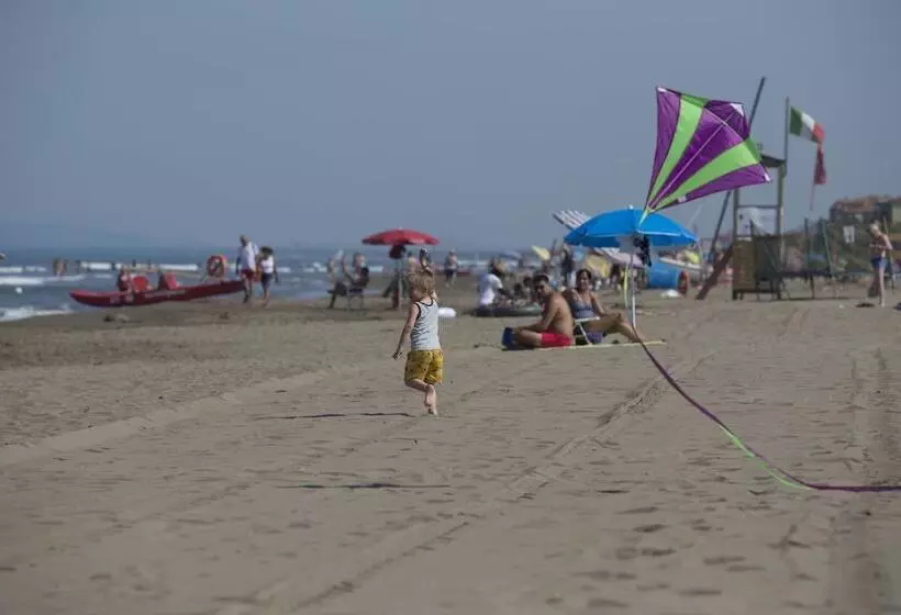 ホテル Paradù Ecovillage & Resort