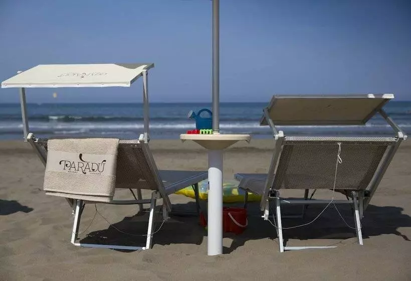 ホテル Paradù Ecovillage & Resort