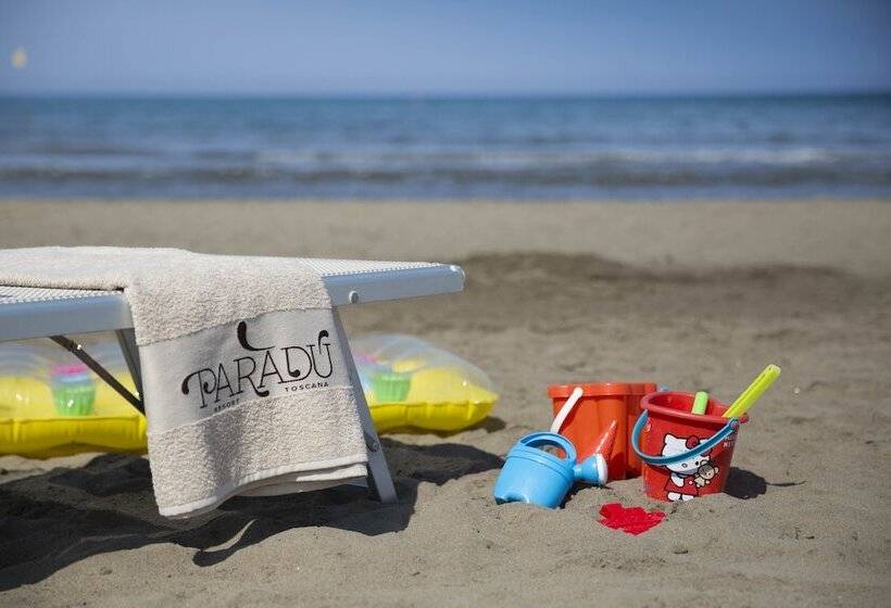 ホテル Paradù Ecovillage & Resort