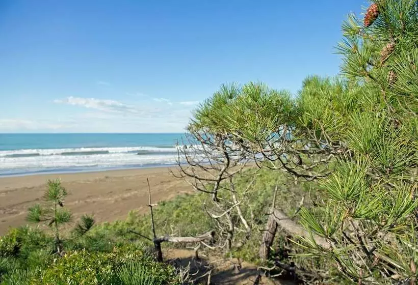 ホテル Paradù Ecovillage & Resort