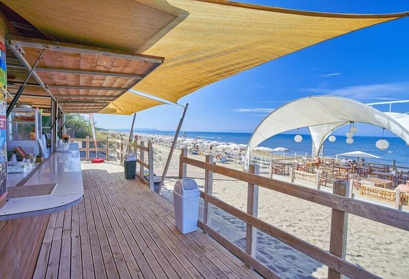 ホテル Paradù Ecovillage & Resort