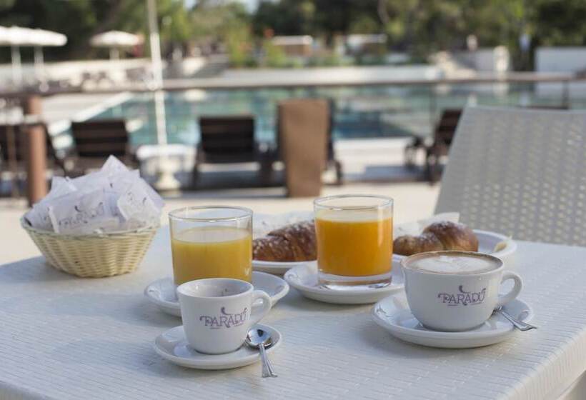 ホテル Paradù Ecovillage & Resort