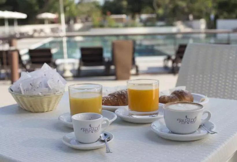 ホテル Paradù Ecovillage & Resort