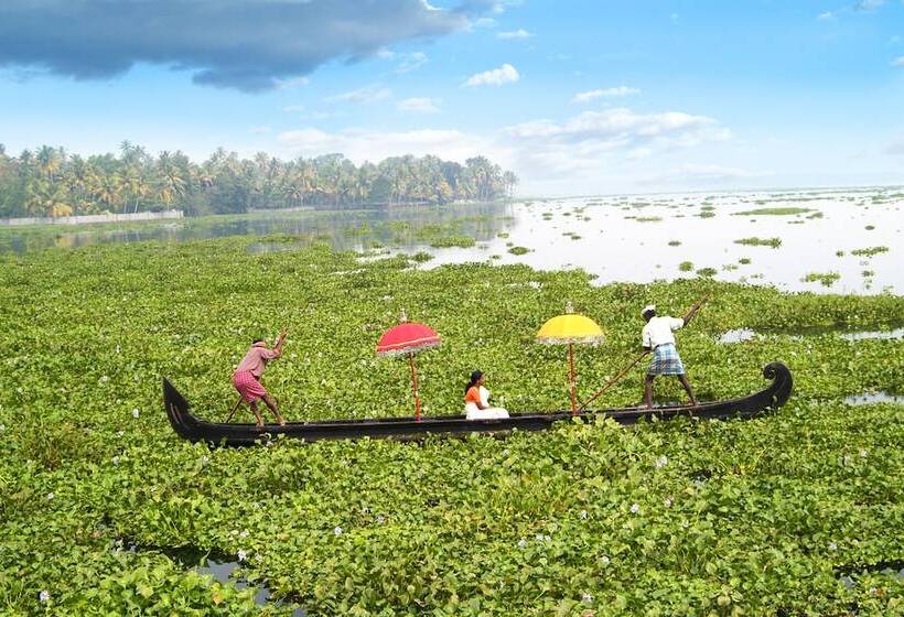 בית מלון כפרי Purity At Lake Vembanad