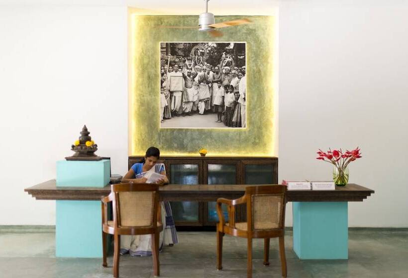 בית מלון כפרי Purity At Lake Vembanad