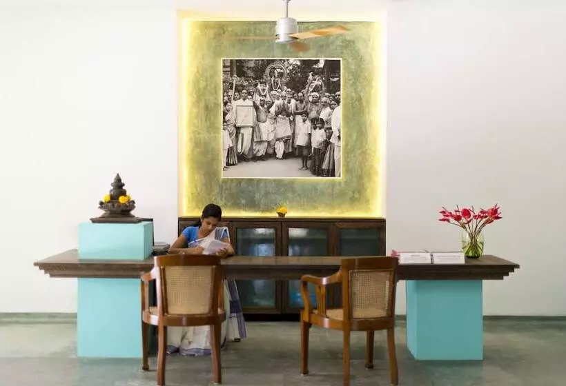 Hotelli Purity At Lake Vembanad