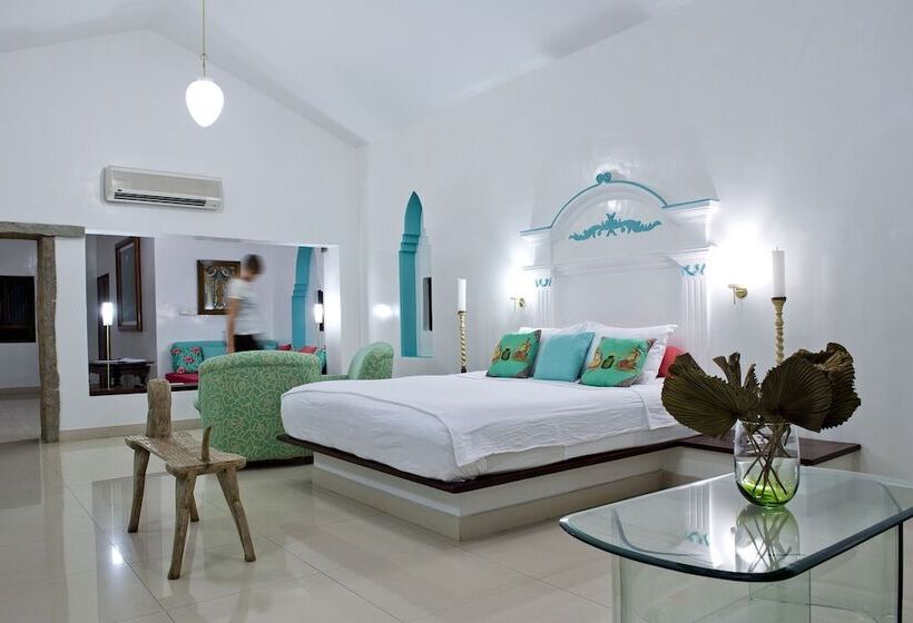 בית מלון כפרי Purity At Lake Vembanad