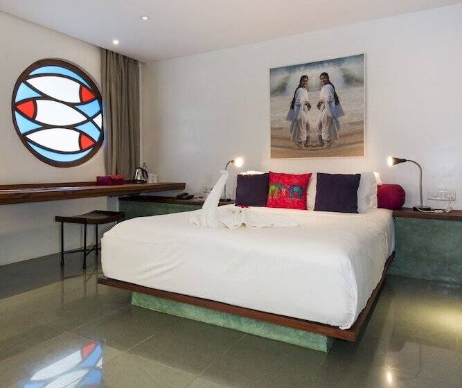 בית מלון כפרי Purity At Lake Vembanad