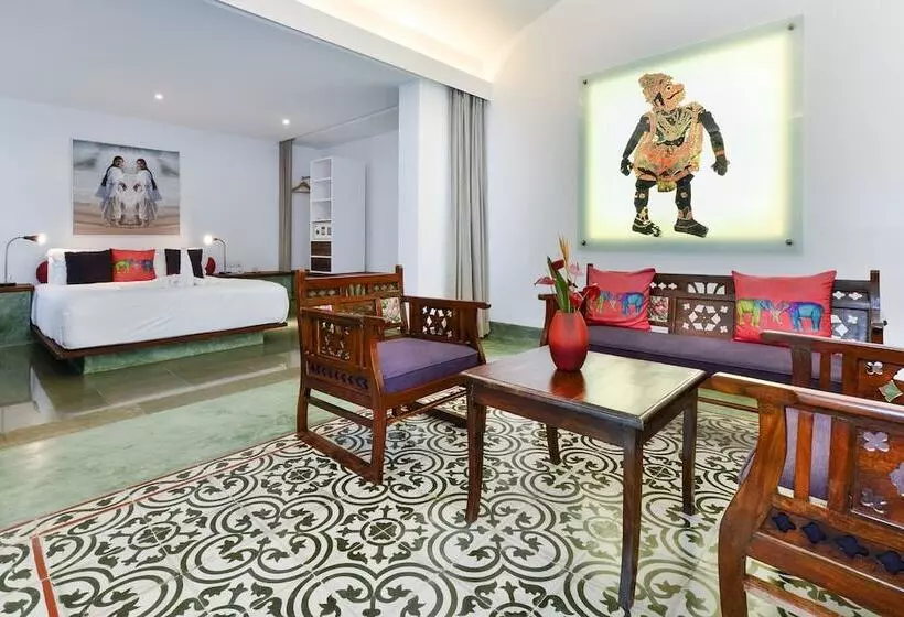 Hotelli Purity At Lake Vembanad