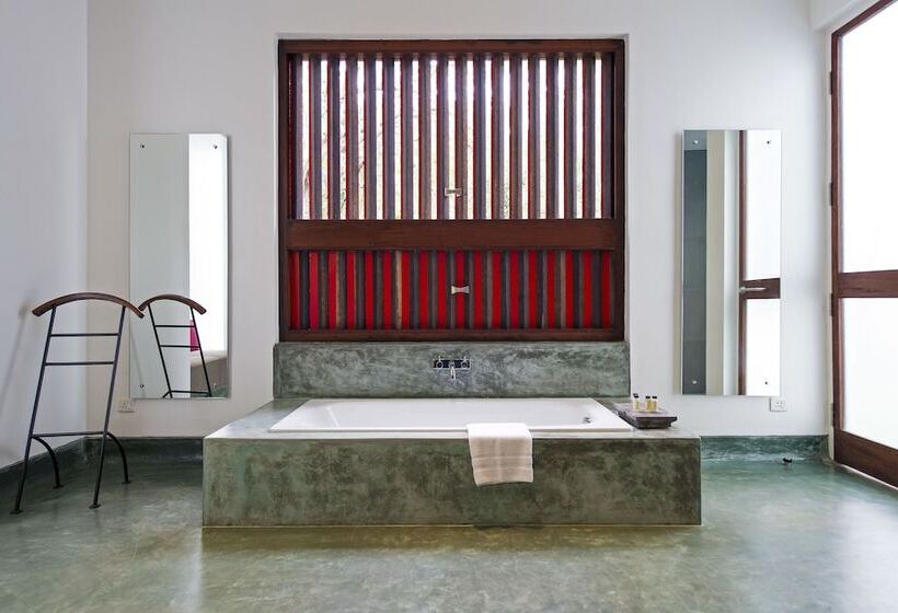 בית מלון כפרי Purity At Lake Vembanad