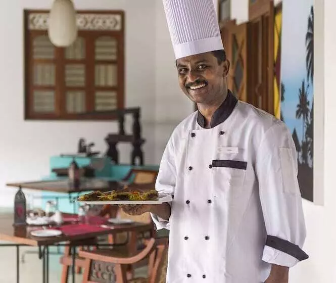 Hotelli Purity At Lake Vembanad