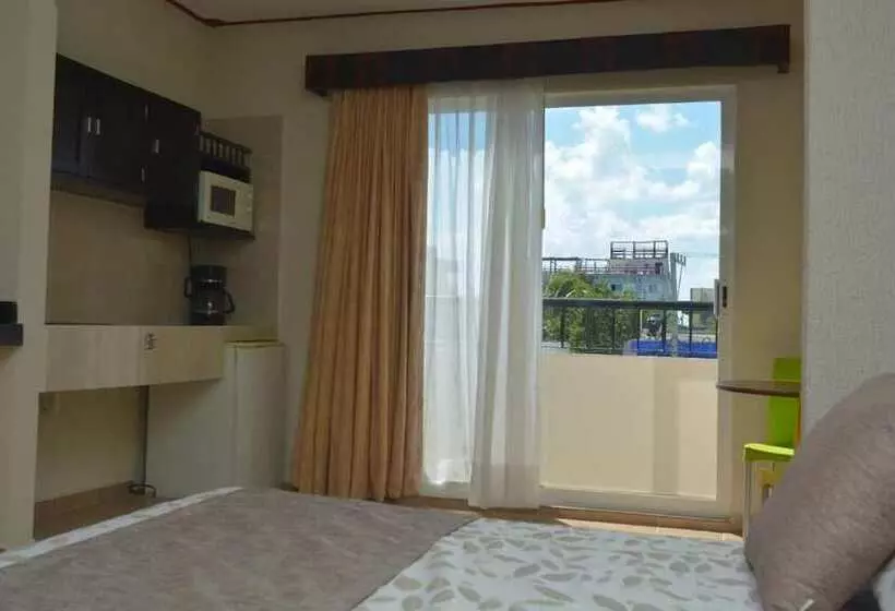 Otel Suites Los Arcos