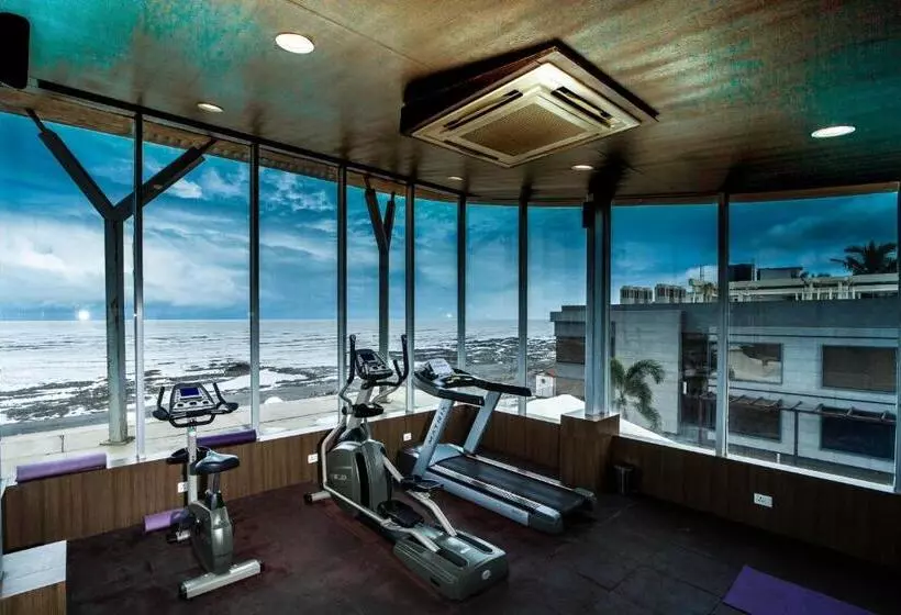 فندق The Gold Beach Resort