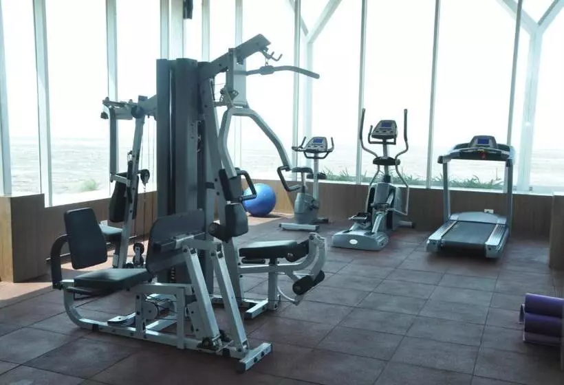 فندق The Gold Beach Resort