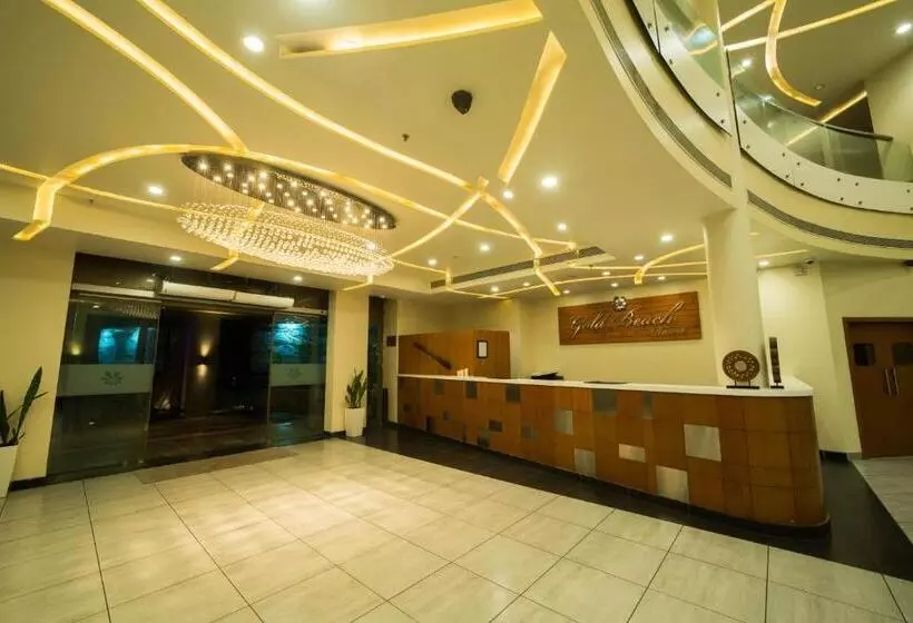 فندق The Gold Beach Resort