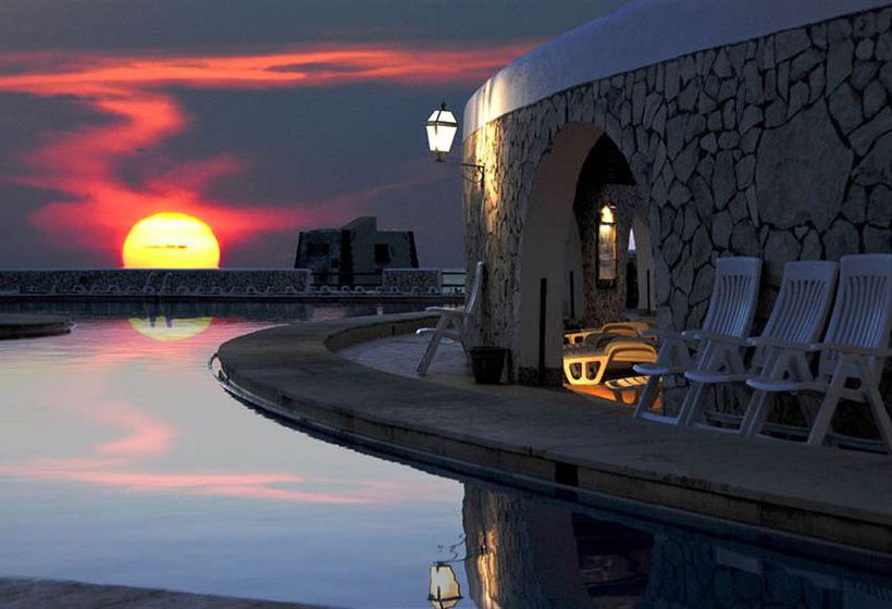 Hotel Ustica Punta Spalmatore