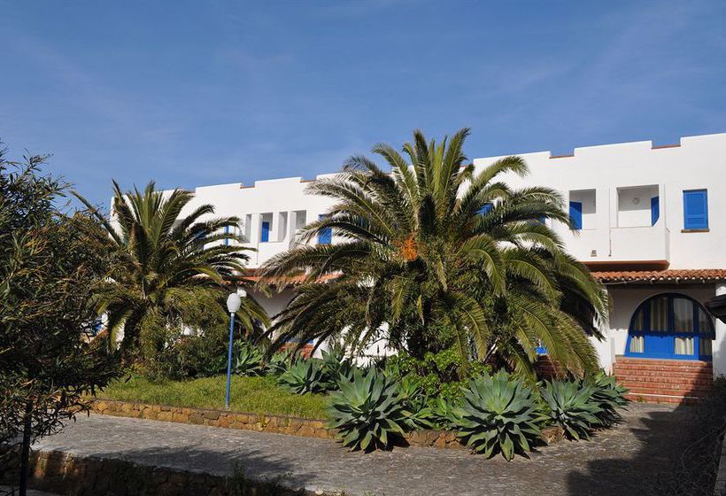 Hotel Ustica Punta Spalmatore