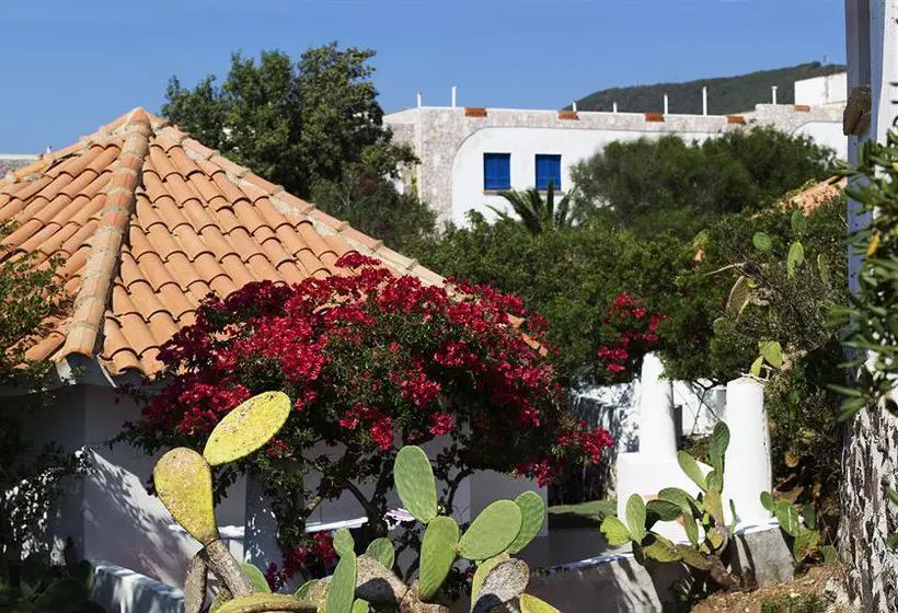 Hotel Ustica Punta Spalmatore