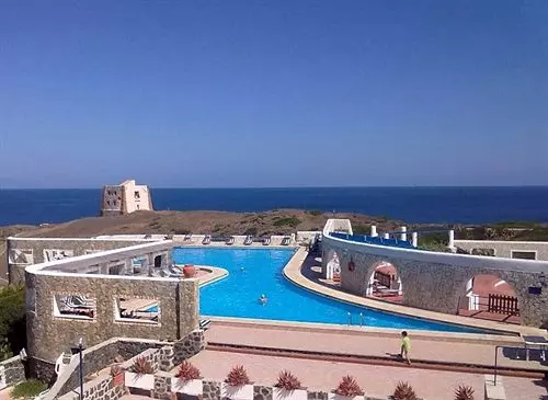 Hotel Ustica Punta Spalmatore