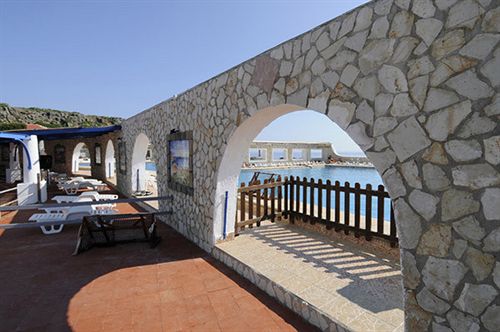Hotel Ustica Punta Spalmatore