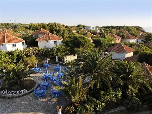 Hotel Ustica Punta Spalmatore