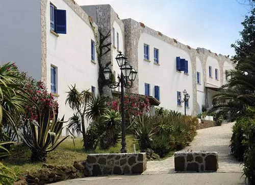 Hotel Ustica Punta Spalmatore